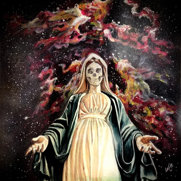 Saint Muerte
