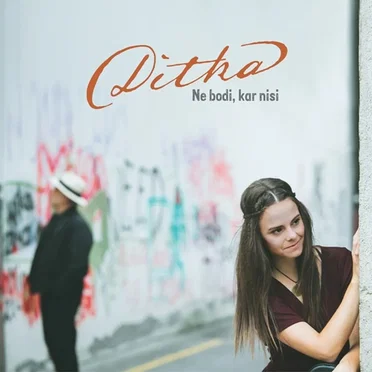 Ne bodi, kar nisi by Ditka - album cover