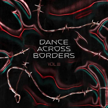 Montreal Dances Across Borders Vol. 3 by Various Artists - album cover