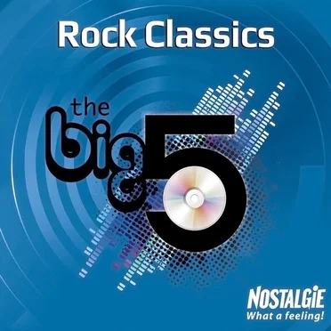The Big 5: Rock Classics by Various Artists - album cover