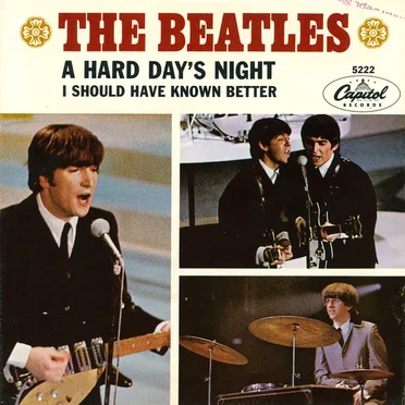 A Hard Day’s Night / I Should Have Known Better