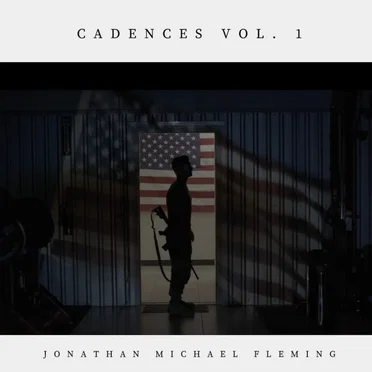Cadences Volume 1 by Jonathan Michael Fleming - album cover