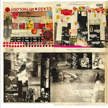 Class Mythology by Ryan Adams & the Cardinals - album cover