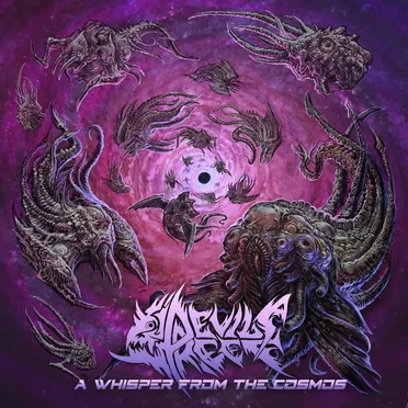 Plague Uncovered by Devil's Reef - album cover
