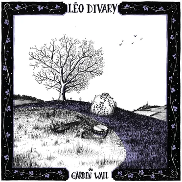 The Garden Wall by Léo Divary - album cover