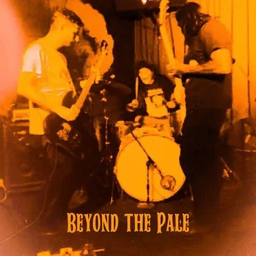 Beyond the Pale by EarthOmen - album cover