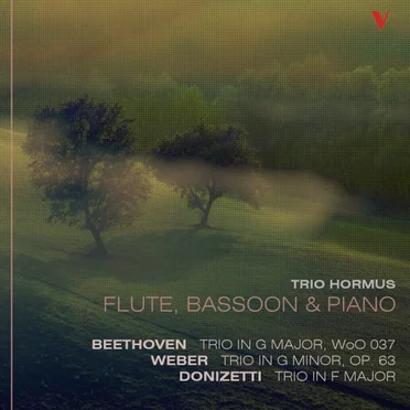 Trios For Flute, Bassoon & Piano