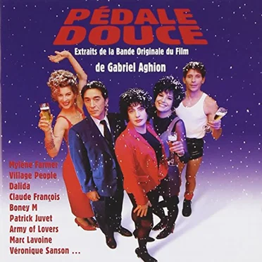 Pédale douce by Various Artists - album cover