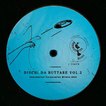 Dischi Da Buttare Vol.2 by Various Artists - album cover