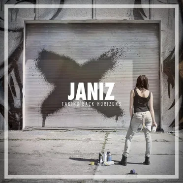 Taking Back Horizons by Janiz - album cover