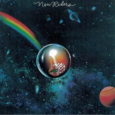 New Riders by New Riders of the Purple Sage - album cover