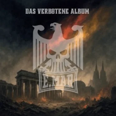 Das verbotene Album by E.MAR - album cover