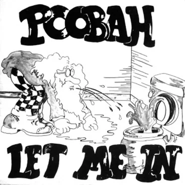 Let Me In by Poobah - album cover