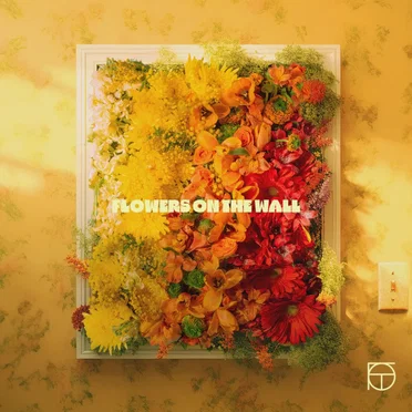 Flowers On The Wall by Family of Things - album cover