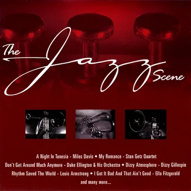 The Jazz Scene by Various Artists - album cover