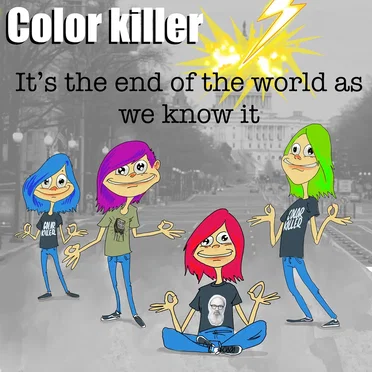 It's the End of the World as We Know It