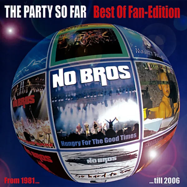 The Party So Far: Best of Fan-Edition