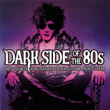Dark Side of the 80s by Various Artists - album cover