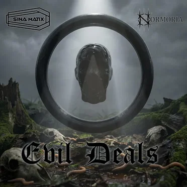 Evil Deals by Sina Matix - album cover