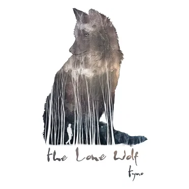 The Lone Wolf by Tymo - album cover
