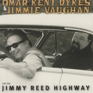 On the Jimmy Reed Highway