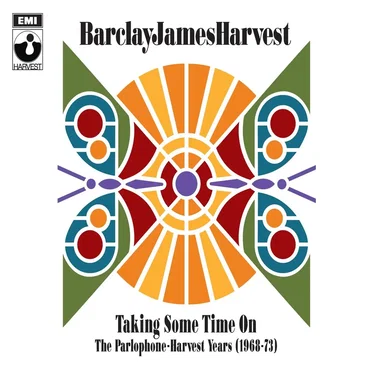 Taking Some Time On: The Parlophone‐Harvest Years 1968–73