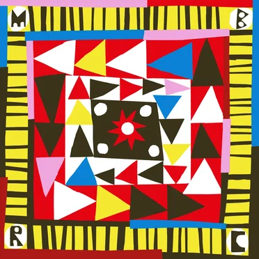 Mr Bongo Record Club, Vol. 6 by Various Artists - album cover