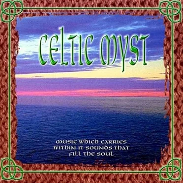 Celtic Myst by Scarlet Rivera - album cover