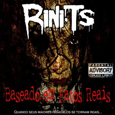 Baseado em fatos reais by Rinits - album cover