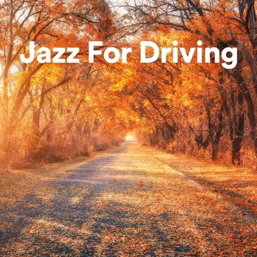 Jazz for Driving by Various Artists - album cover