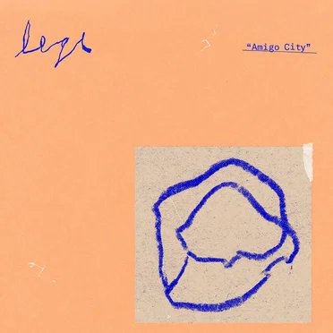 Amigo City by Legs - album cover