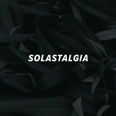 Solastalgia by Lost in Kyiv - album cover