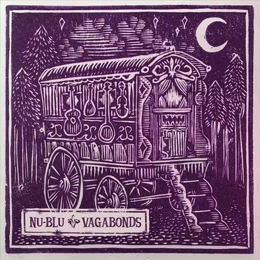 Vagabonds by Nu-Blu - album cover
