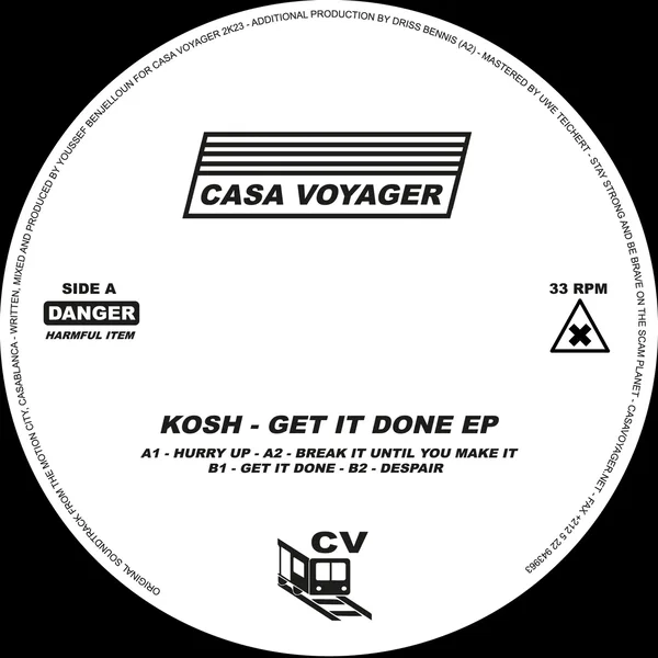 Get It Done EP