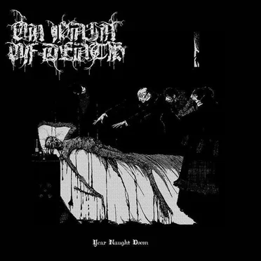 Year Naught Doom by On Pain Of Death - album cover