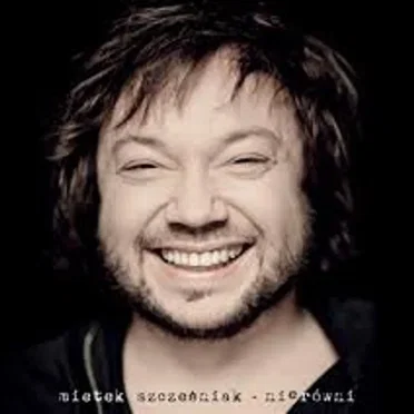 Nierówni by Mietek Szcześniak - album cover