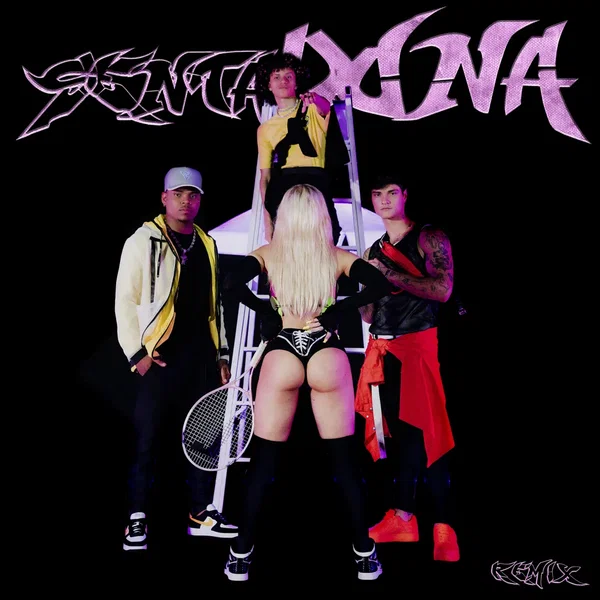 Sentadona (remix)