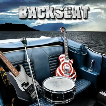 BackSeat by BackSeat - album cover