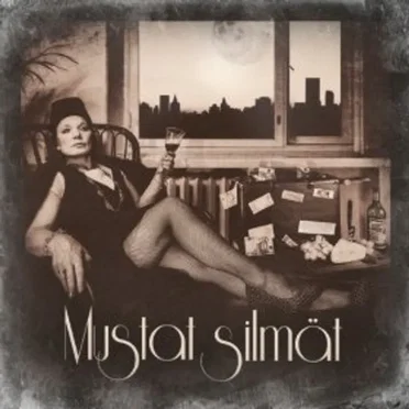 Mustat silmät by Mustat Silmät - album cover