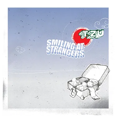 Smiling at Strangers by TZU - album cover