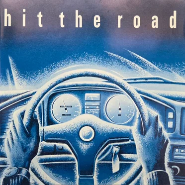 Hit the Road by Various Artists - album cover