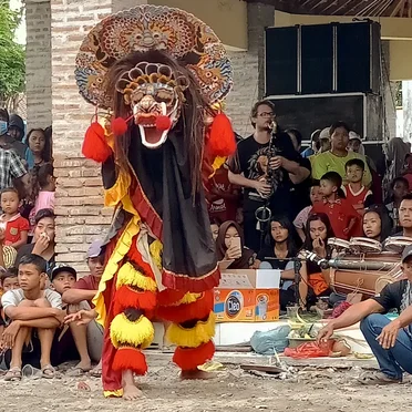 Unheard Indonesia Vol. 16: Return to Mojowarno- Jaranan Tung Dor 2015