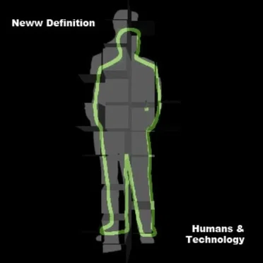 Humans & Technology by Neww Definition - album cover