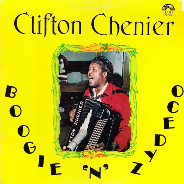 Boogie 'N' Zydeco