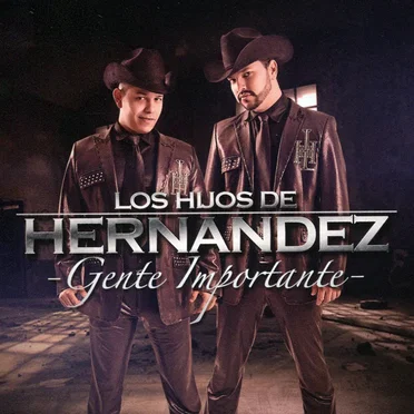Gente importante by Los Hijos de Hernández - album cover