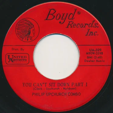 You Can't Sit Down Part 1 / Part 2