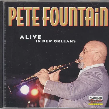 Alive In New Orleans