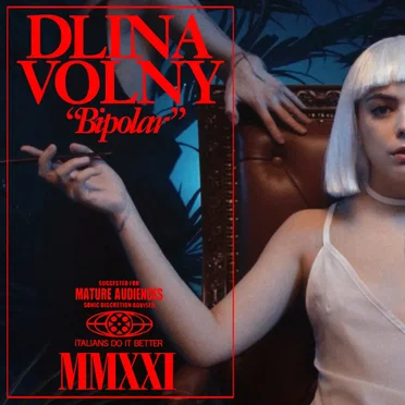 Bipolar by Dlina Volny - album cover