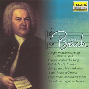 The Best of Bach