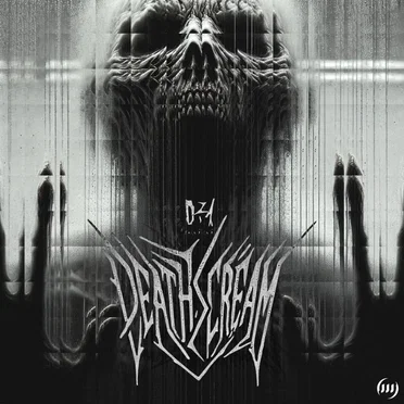 Deathscream by Oz1 - album cover